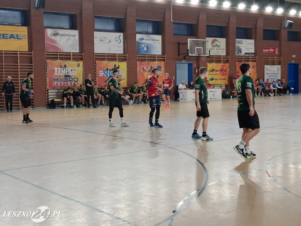 Real Astromal Leszno znów zwycięski