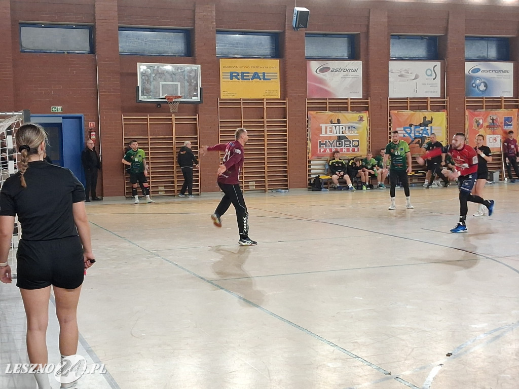 Real Astromal Leszno znów zwycięski