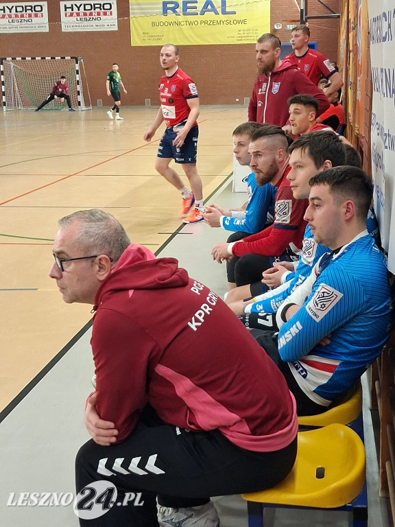 Real Astromal Leszno znów zwycięski