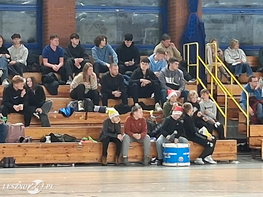 Real Astromal Leszno znów zwycięski