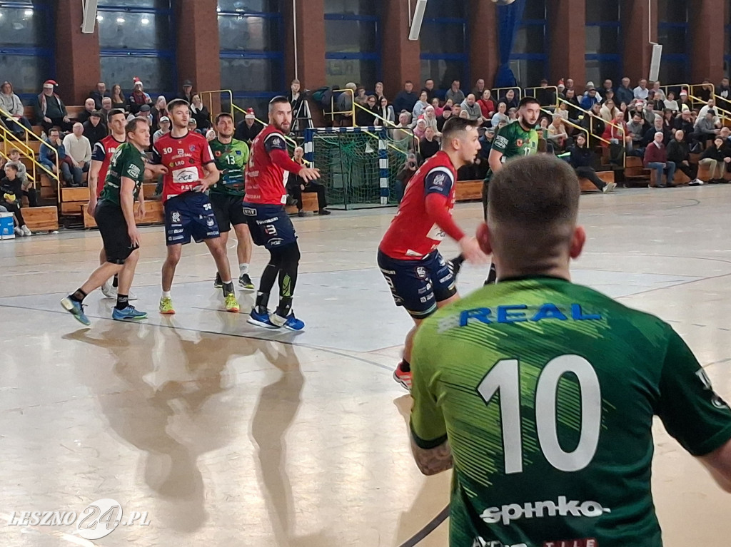 Real Astromal Leszno znów zwycięski