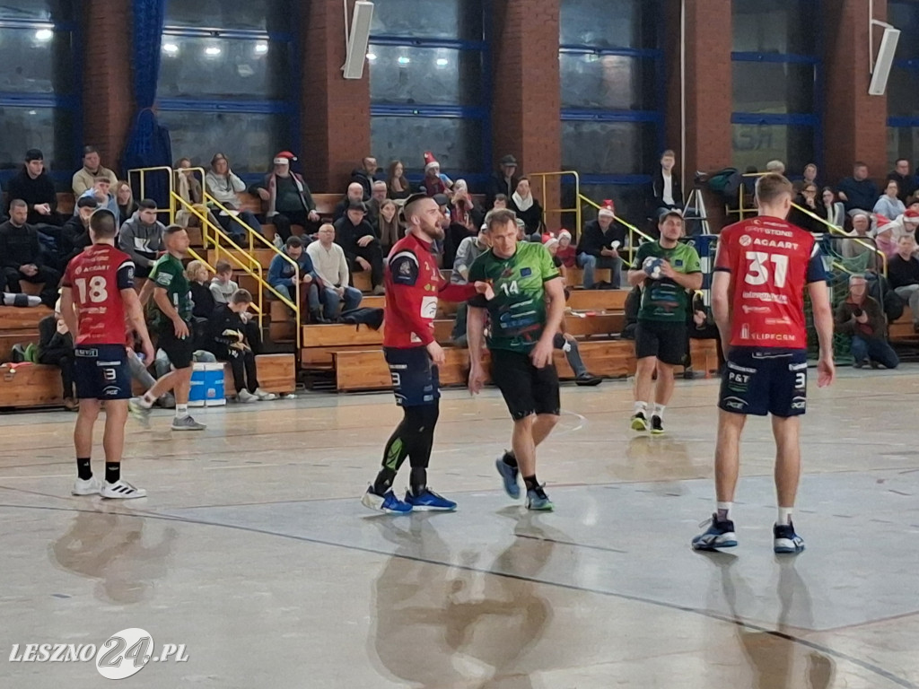 Real Astromal Leszno znów zwycięski