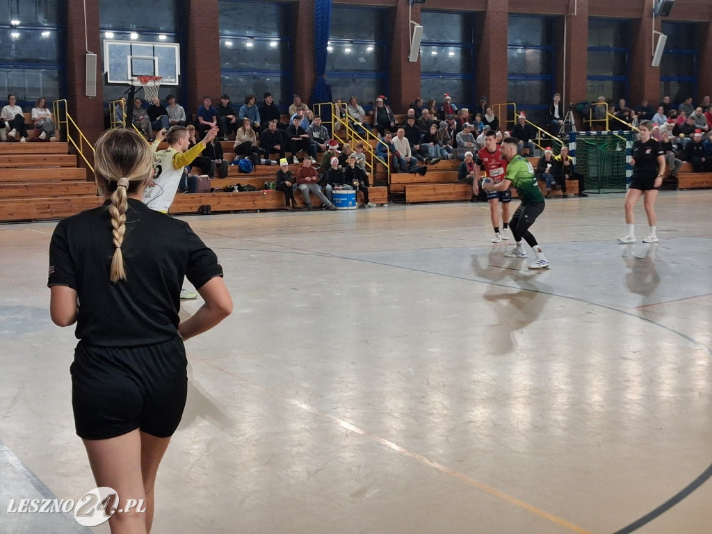 Real Astromal Leszno znów zwycięski