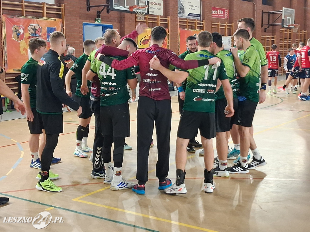 Real Astromal Leszno znów zwycięski