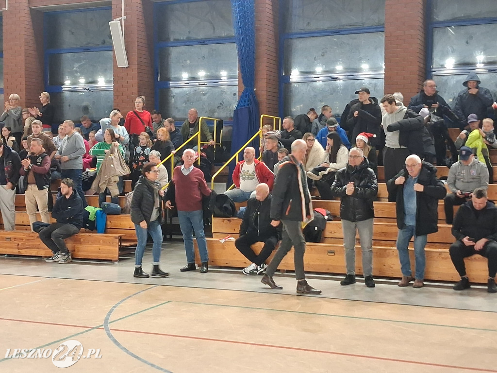 Real Astromal Leszno znów zwycięski