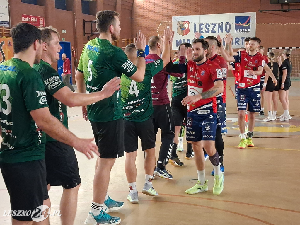 Real Astromal Leszno znów zwycięski
