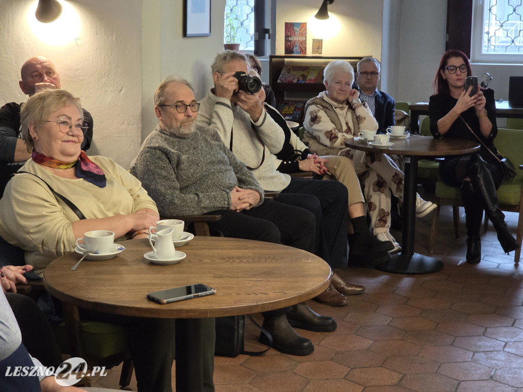 Spotkanie z posłami PiS w Lesznie
