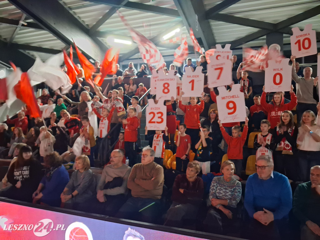 Koszykarze grali z WKK Wrocław