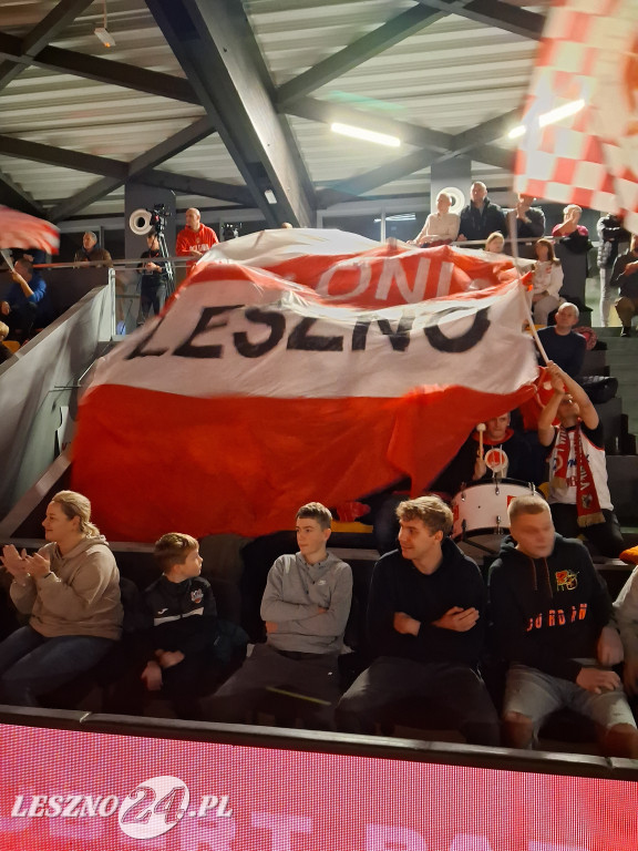 Koszykarze grali z WKK Wrocław