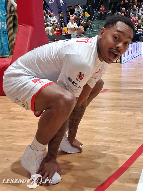 Koszykarze grali z WKK Wrocław