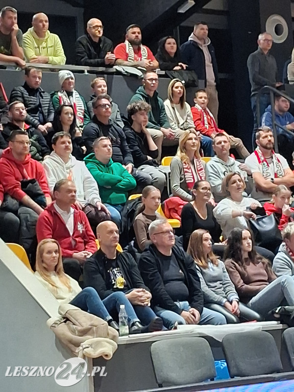 Koszykarze grali z WKK Wrocław