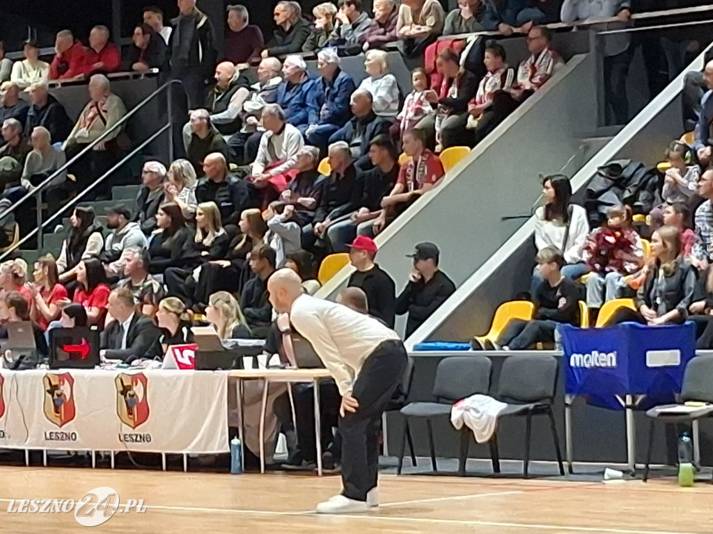 Koszykarze grali z WKK Wrocław