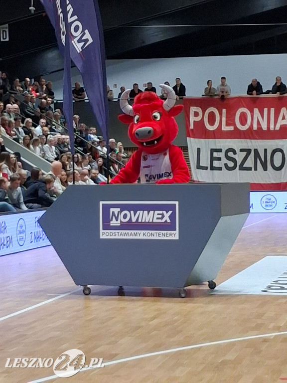 Koszykarze grali z WKK Wrocław