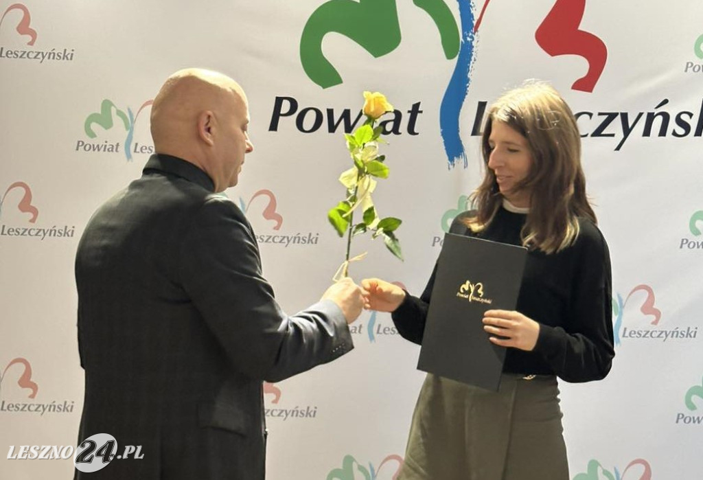 Stypendium starosty dla najlepszych studentów