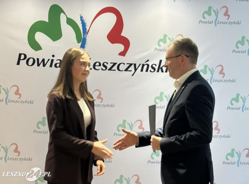 Stypendium starosty dla najlepszych studentów