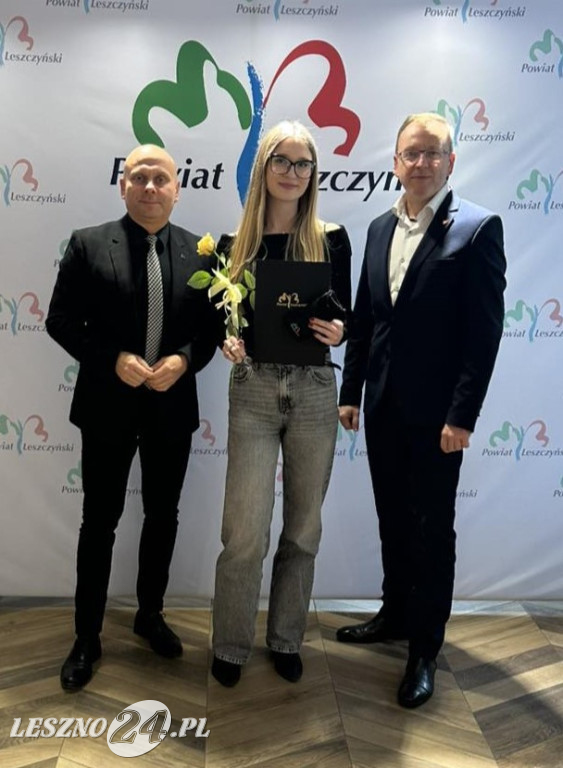 Stypendium starosty dla najlepszych studentów