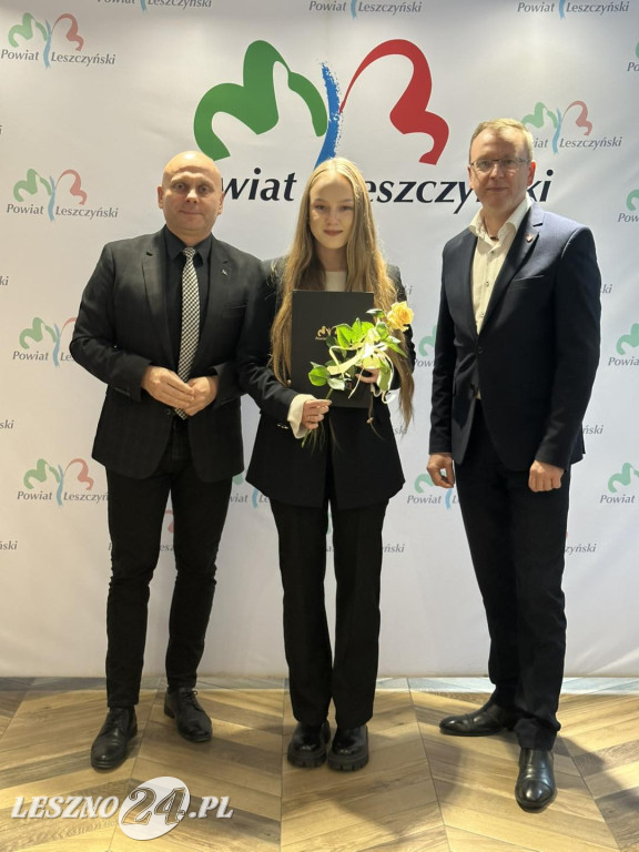 Stypendium starosty dla najlepszych studentów