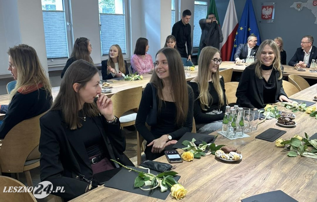 Stypendium starosty dla najlepszych studentów