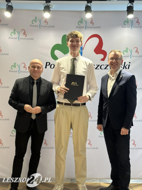 Stypendium starosty dla najlepszych studentów