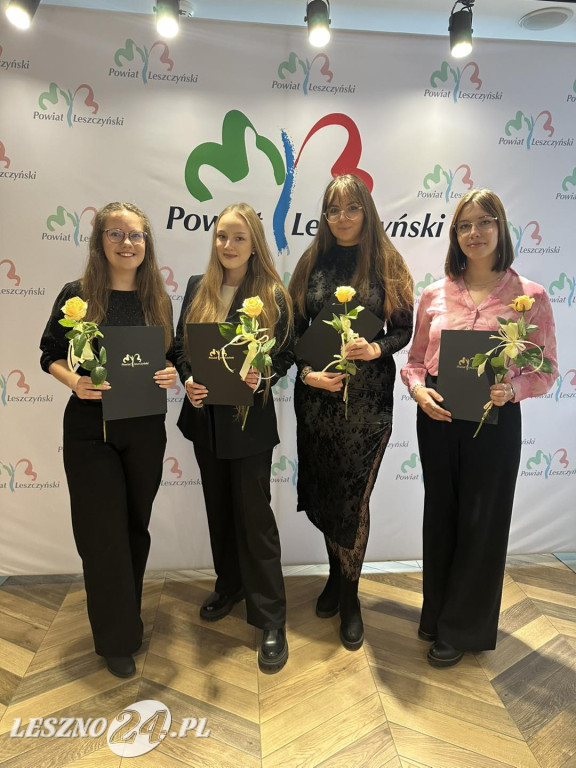 Stypendium starosty dla najlepszych studentów