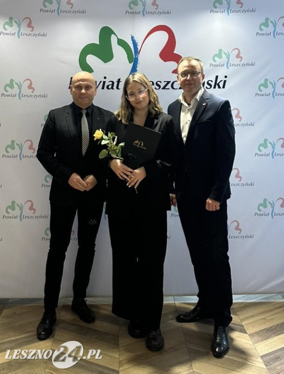 Stypendium starosty dla najlepszych studentów