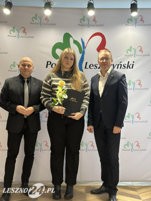 Stypendium starosty dla najlepszych studentów