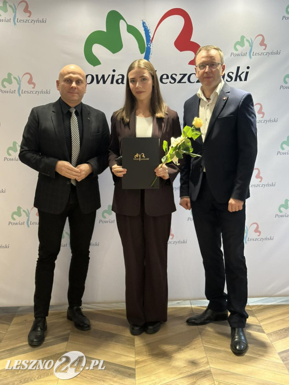 Stypendium starosty dla najlepszych studentów