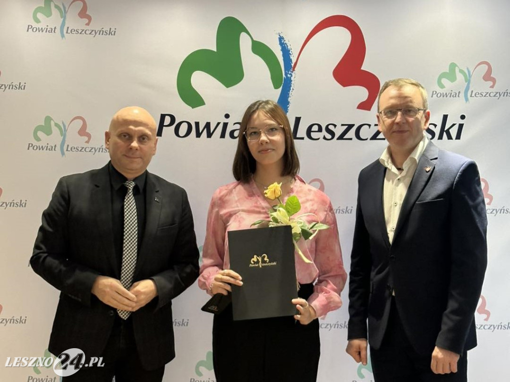 Stypendium starosty dla najlepszych studentów