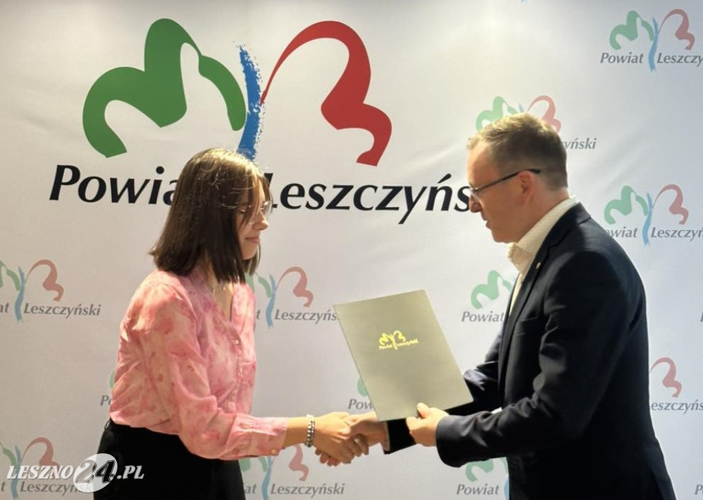 Stypendium starosty dla najlepszych studentów