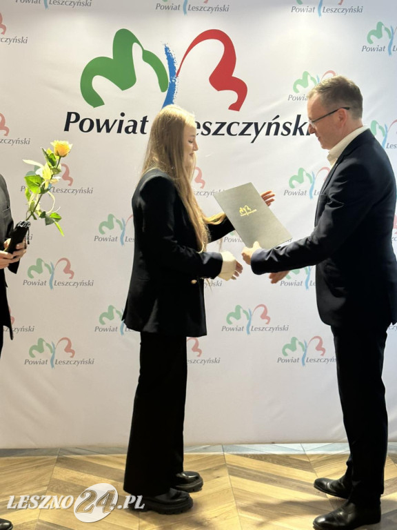 Stypendium starosty dla najlepszych studentów