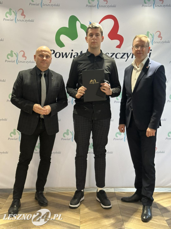 Stypendium starosty dla najlepszych studentów