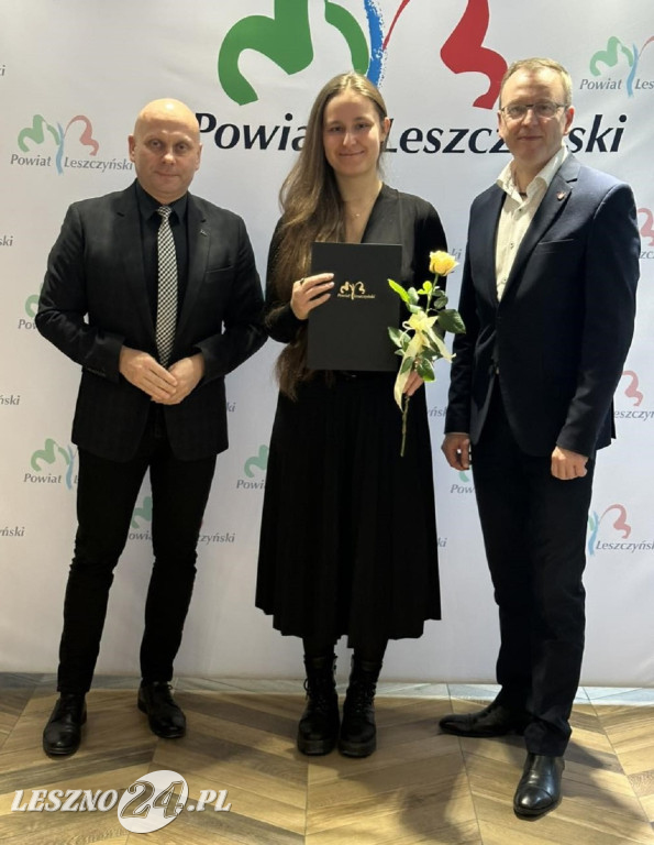 Stypendium starosty dla najlepszych studentów