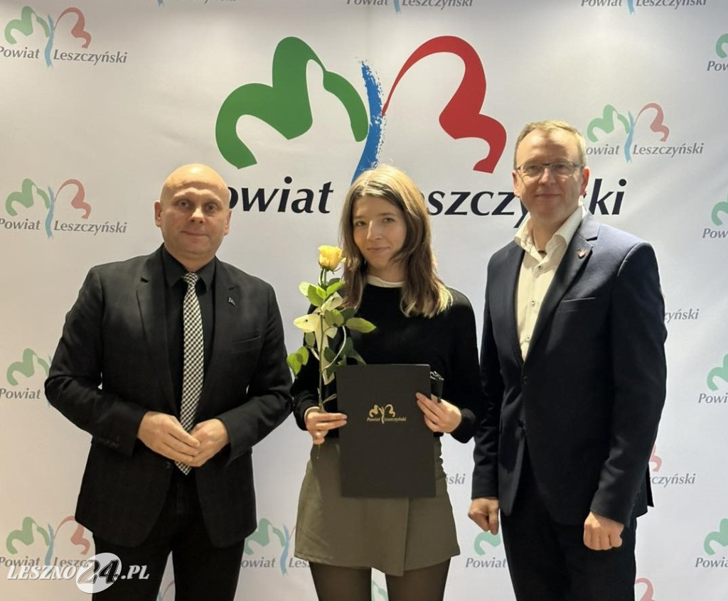 Stypendium starosty dla najlepszych studentów