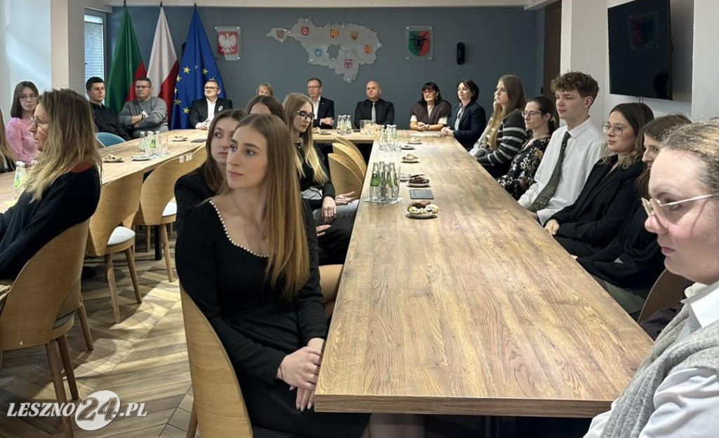 Stypendium starosty dla najlepszych studentów