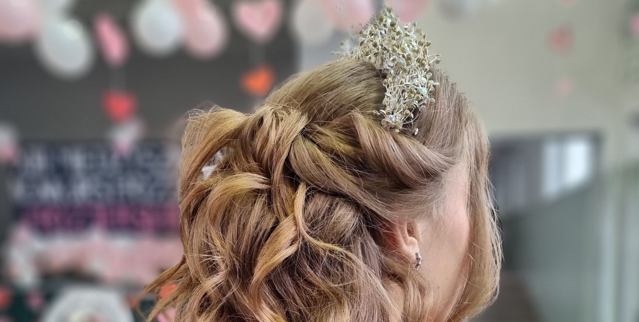 XIII Międzyszkolny Konkurs Fryzjerski w ZS nr 4