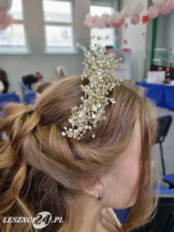 XIII Międzyszkolny Konkurs Fryzjerski w ZS nr 4