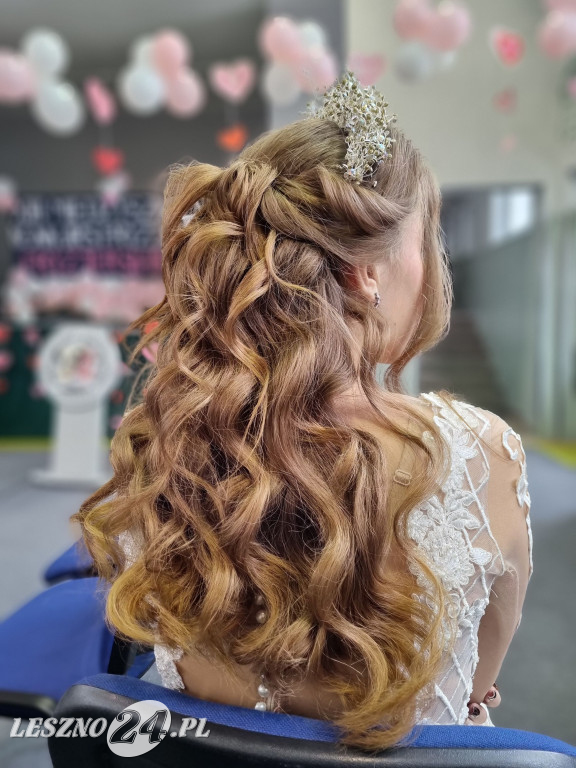 XIII Międzyszkolny Konkurs Fryzjerski w ZS nr 4