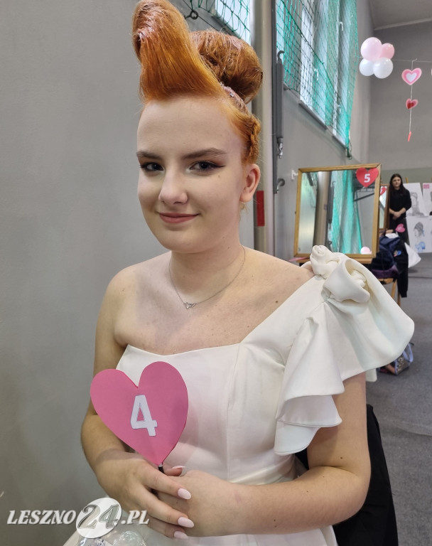 XIII Międzyszkolny Konkurs Fryzjerski w ZS nr 4