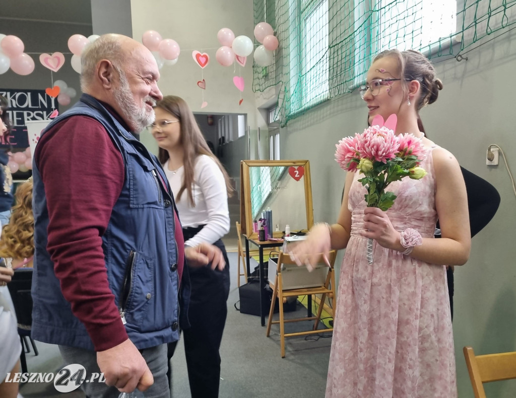 XIII Międzyszkolny Konkurs Fryzjerski w ZS nr 4