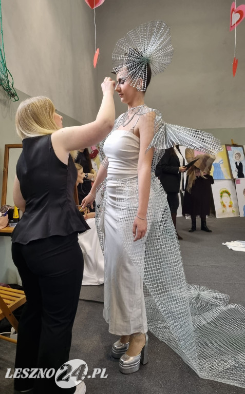 XIII Międzyszkolny Konkurs Fryzjerski w ZS nr 4