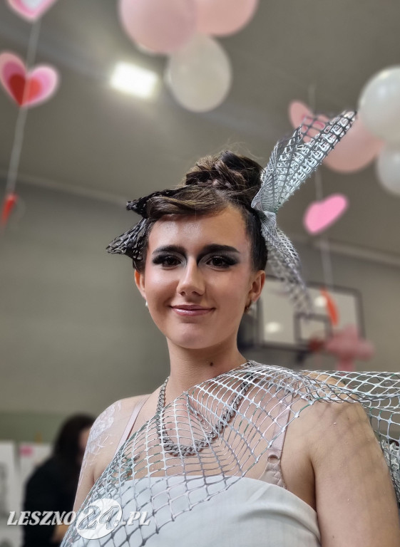 XIII Międzyszkolny Konkurs Fryzjerski w ZS nr 4