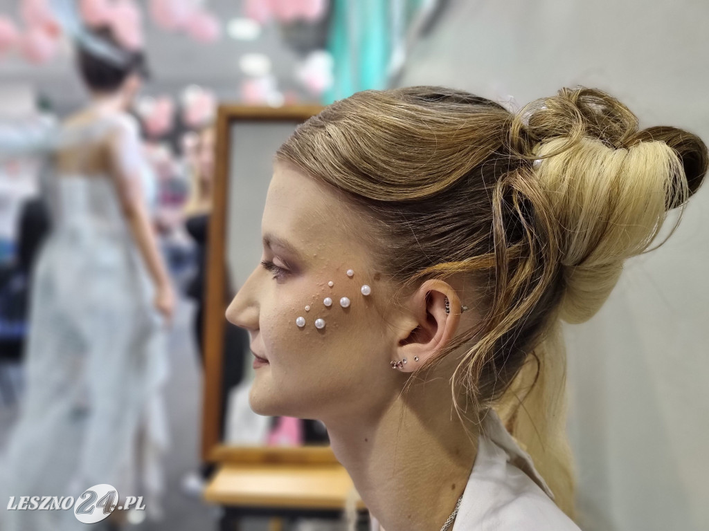 XIII Międzyszkolny Konkurs Fryzjerski w ZS nr 4