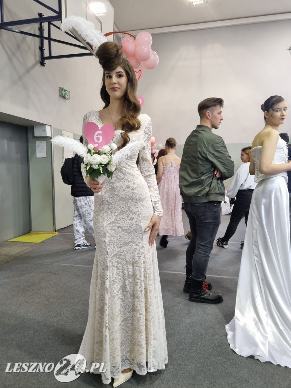 XIII Międzyszkolny Konkurs Fryzjerski w ZS nr 4