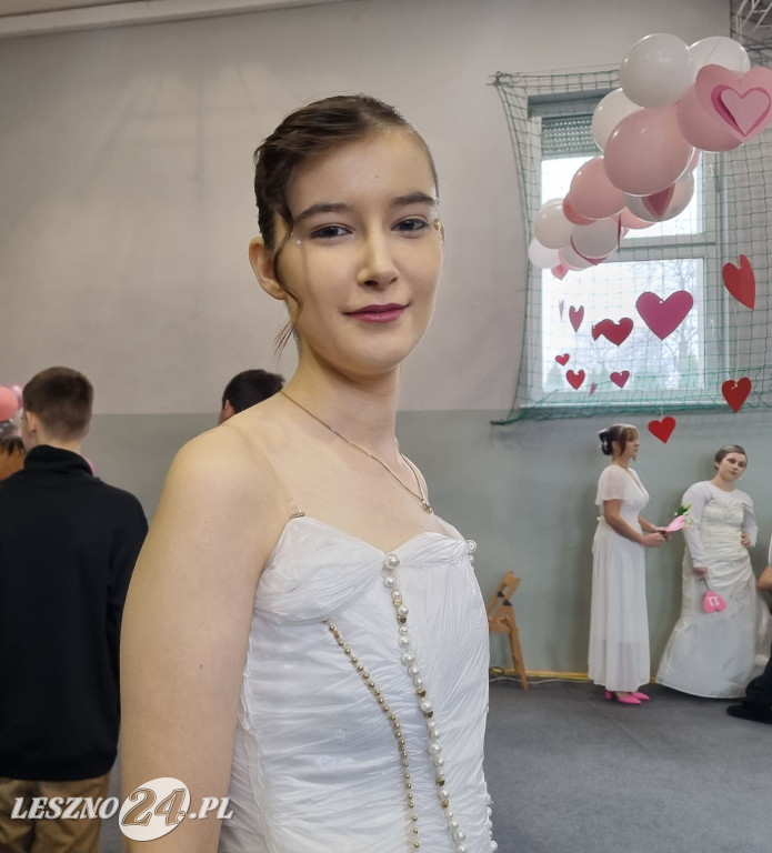 XIII Międzyszkolny Konkurs Fryzjerski w ZS nr 4