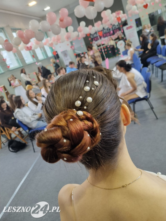 XIII Międzyszkolny Konkurs Fryzjerski w ZS nr 4