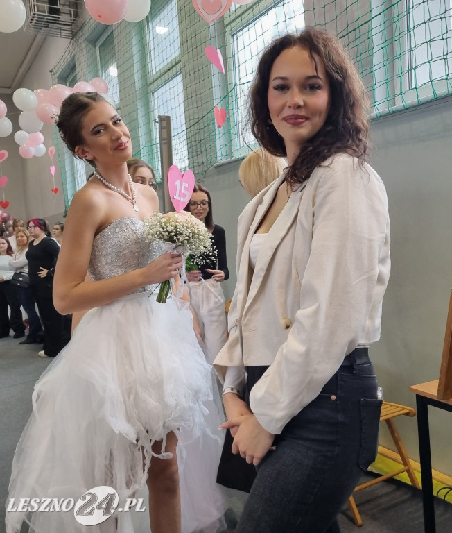 XIII Międzyszkolny Konkurs Fryzjerski w ZS nr 4