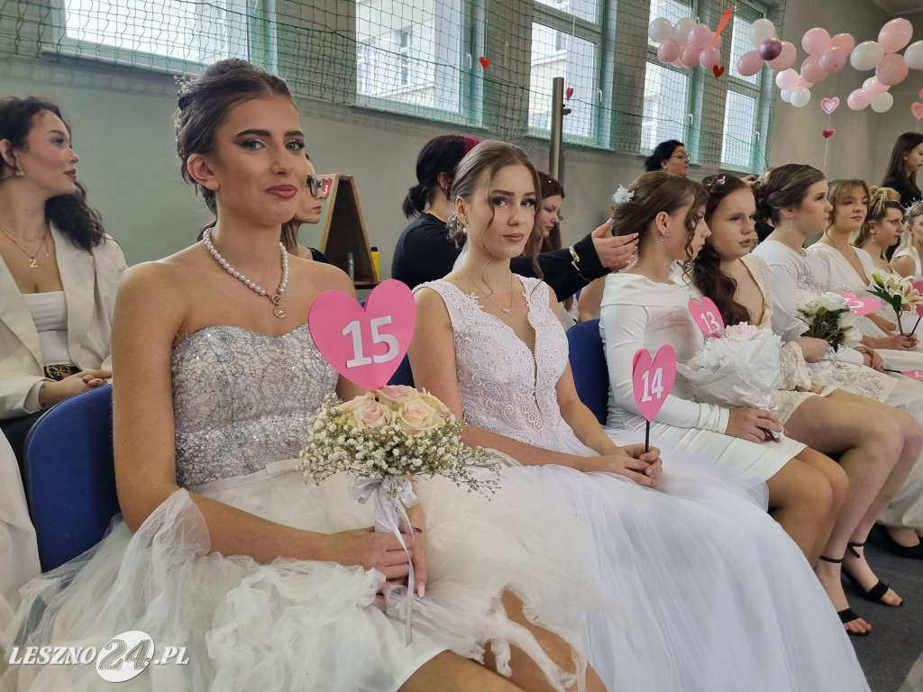 XIII Międzyszkolny Konkurs Fryzjerski w ZS nr 4