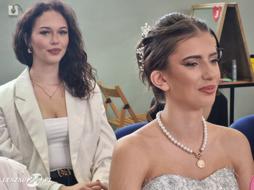 XIII Międzyszkolny Konkurs Fryzjerski w ZS nr 4