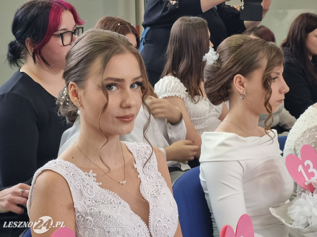 XIII Międzyszkolny Konkurs Fryzjerski w ZS nr 4