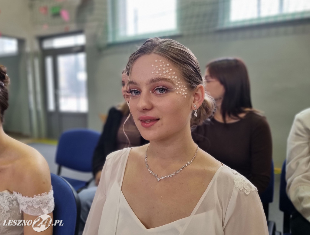 XIII Międzyszkolny Konkurs Fryzjerski w ZS nr 4